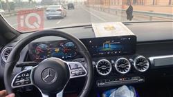 مرسيدس بنز GLB